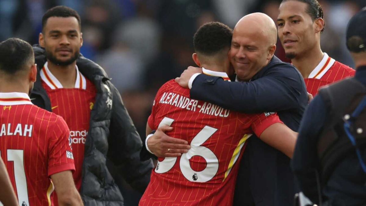 Krönung steht bevor: Liverpool Meister auf der Couch?