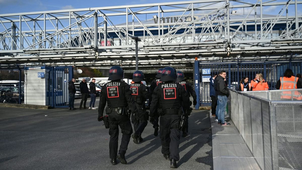 Schalker attackieren Bergamo-Fans: Verhalten ist asozial