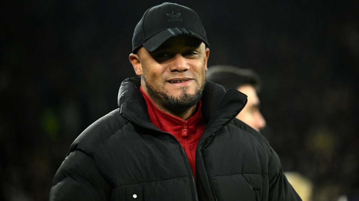 Lob für Kompany: "Der Trainer, den Bayern gebraucht hat"