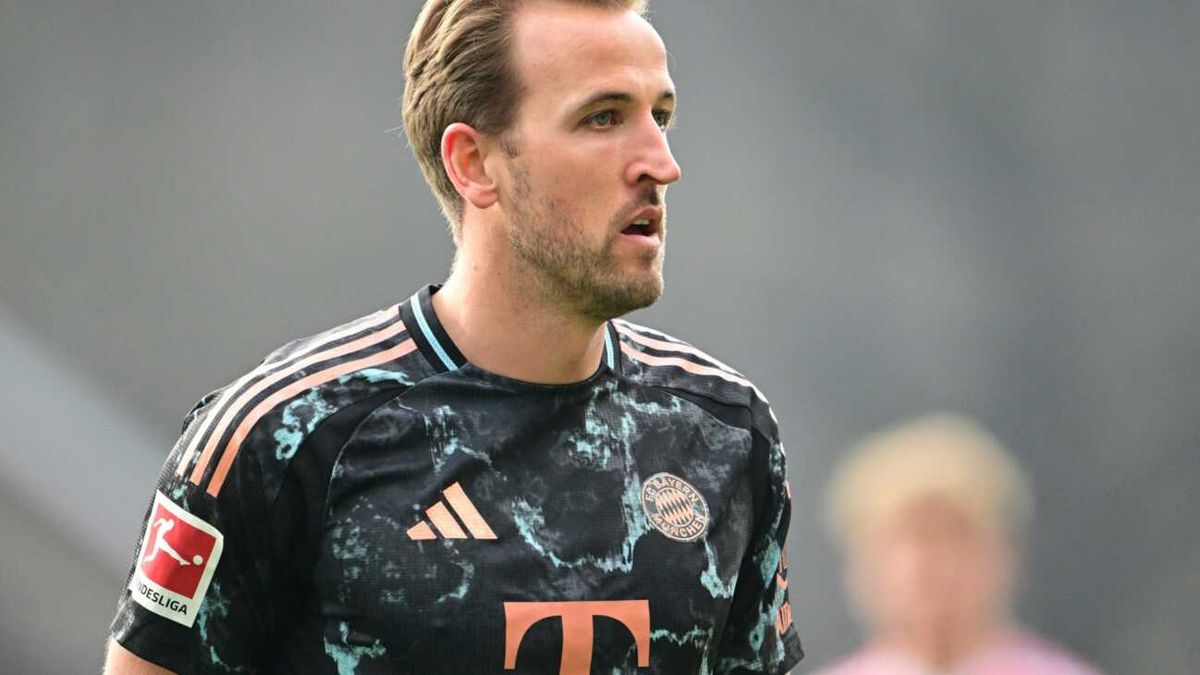 Kane träumt vom Titel bei der Klub-WM