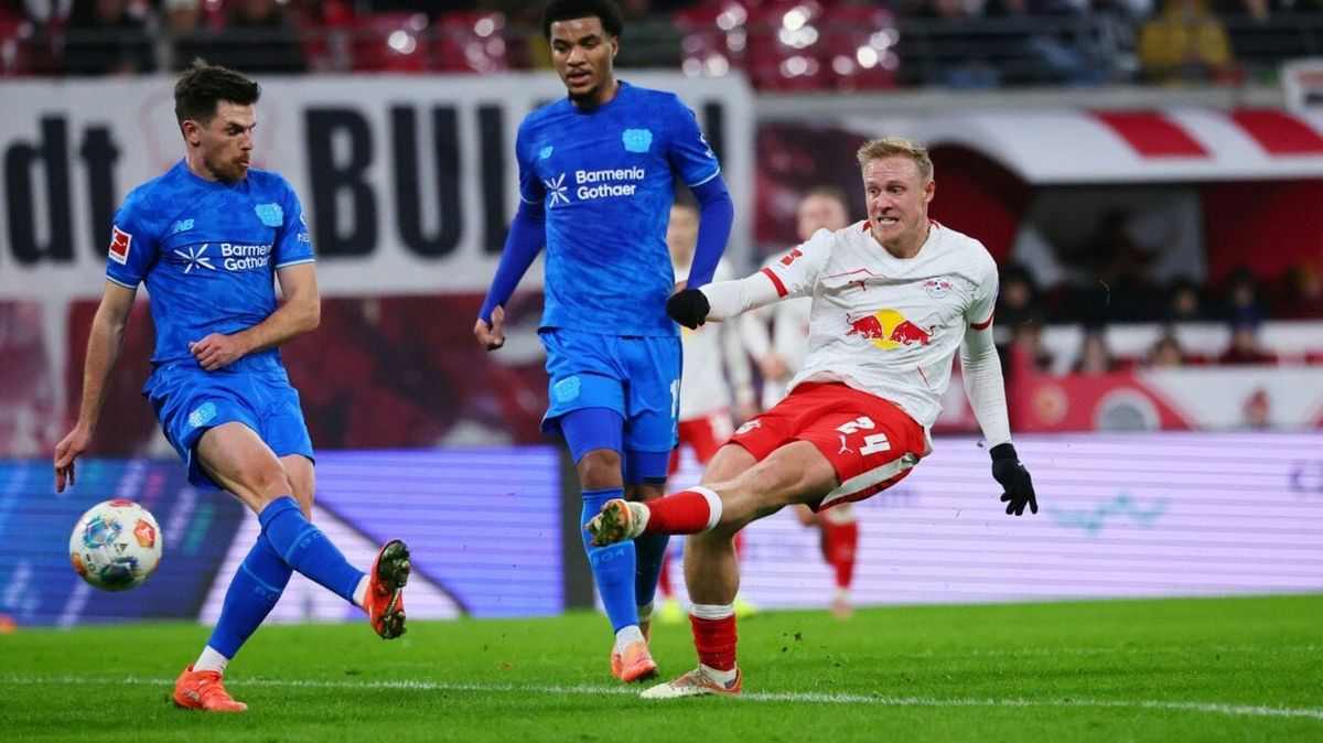 Dämpfer vor dem Fest: Klopp sieht nächste Leipzig-Pleite