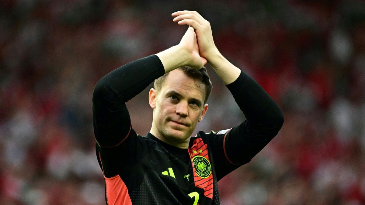 Nach DFB-Rücktritt: Neuer veröffentlicht emotionalen Brief