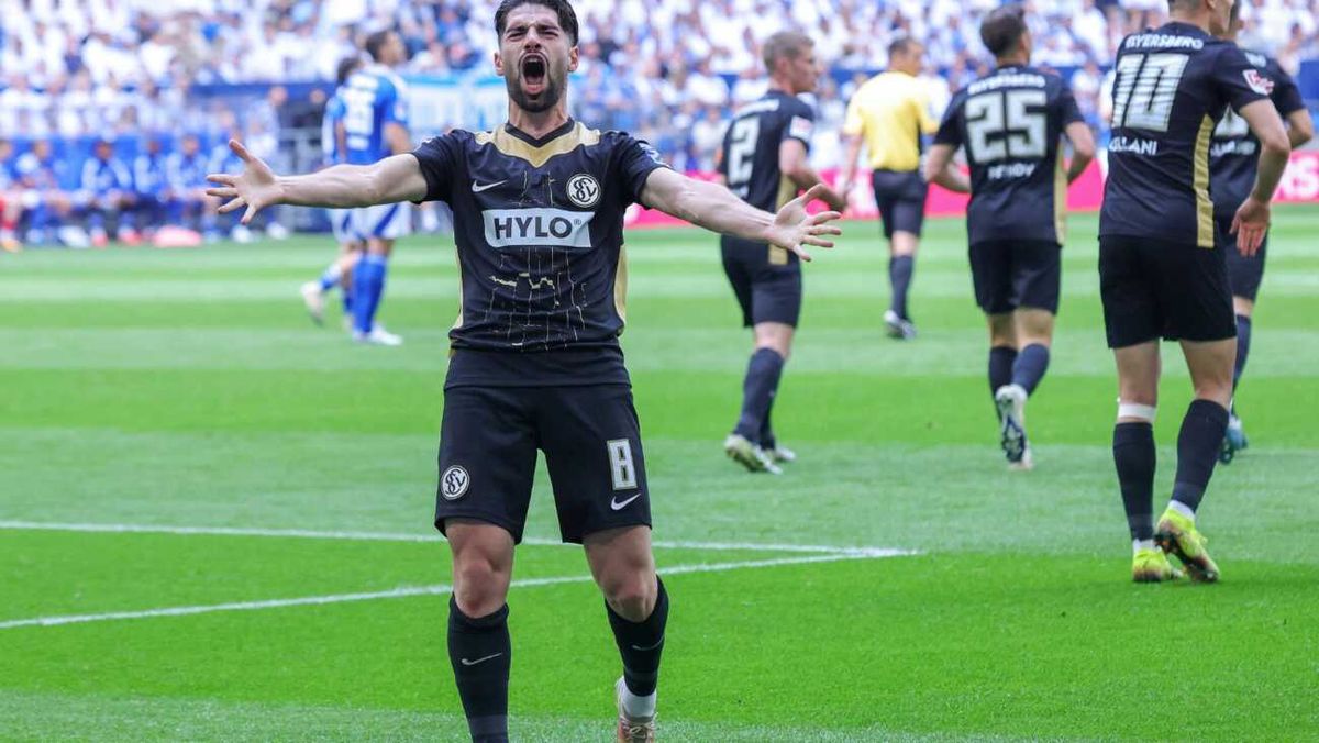 Elversberg: Condé kommt, Sahin wechselt zu Kaiserslautern