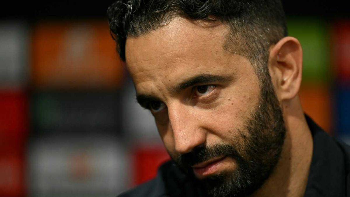 ManUnited-Coach Amorim: "Champions League löst keine Probleme"