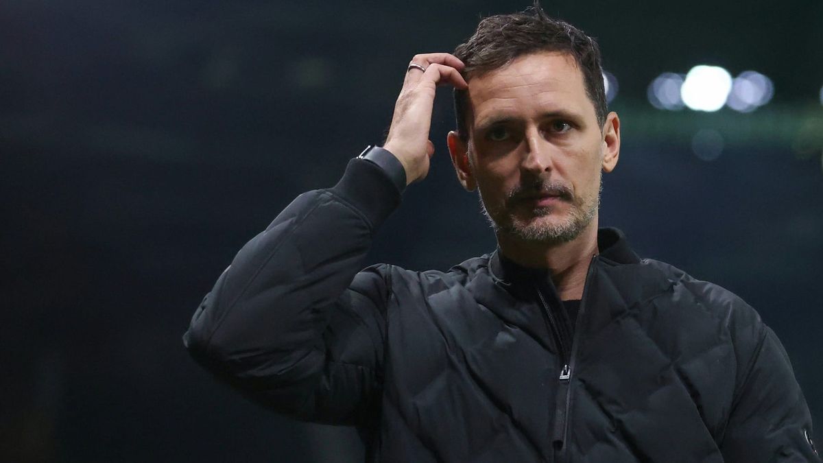 Medien: Frankfurt trennt sich von Trainer Toppmöller