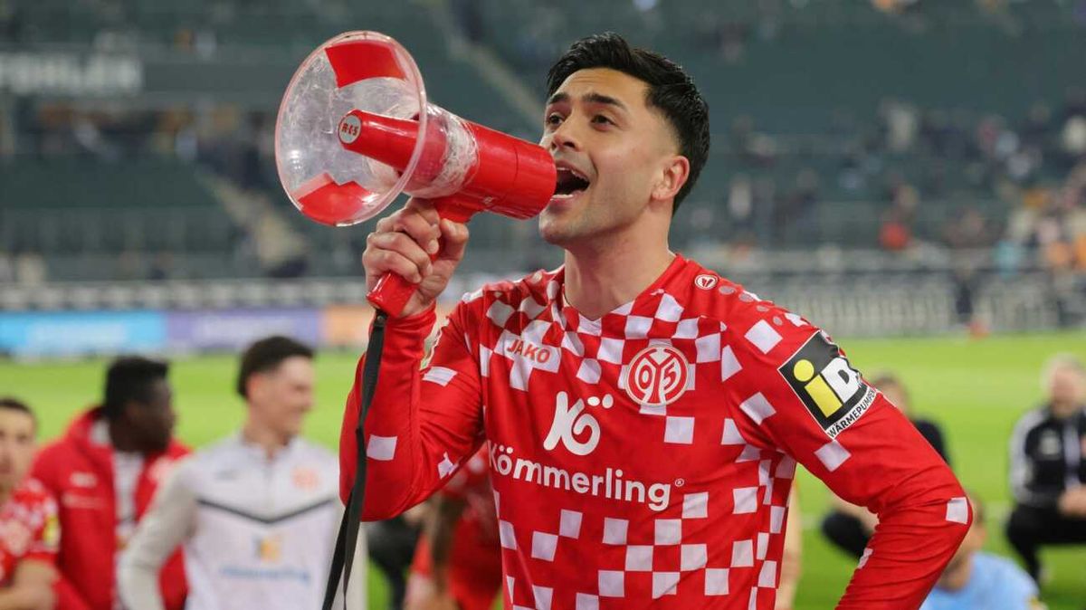 Rückkehr ins DFB-Team: Amiri kamen die Tränen