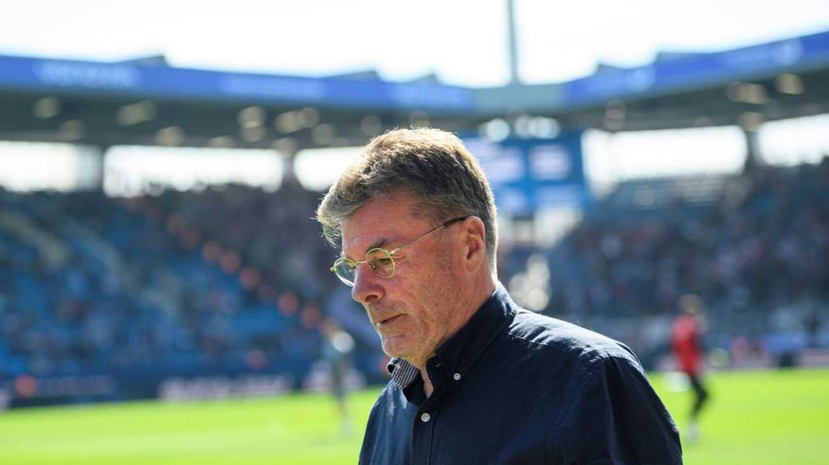 Hecking: Der Wecker hat geklingelt