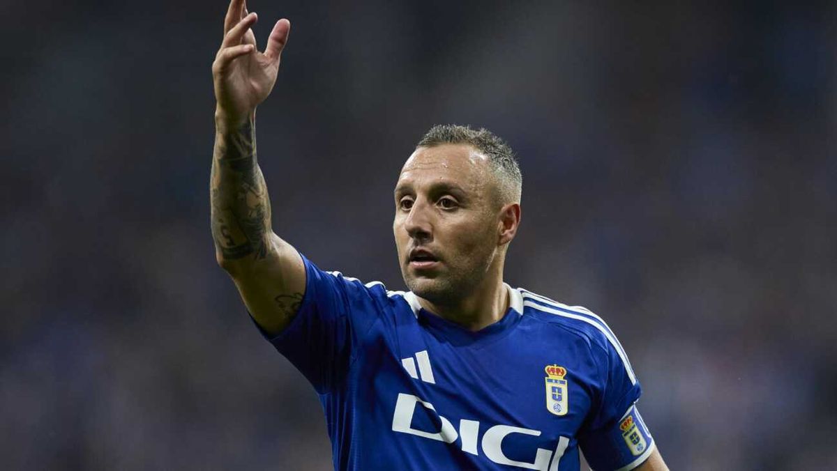 Santi Cazorla verlängert Vertrag bei Real Oviedo