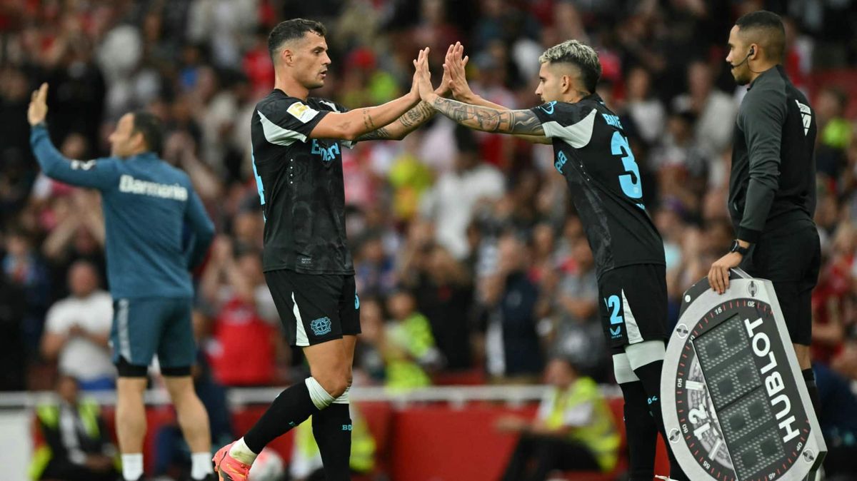 Leverkusen verleiht Puerta an Hull City