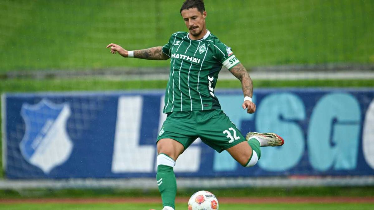 Friedl bleibt Werder-Kapitän