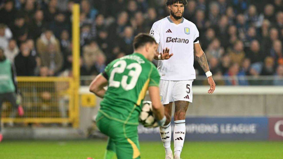 Kurioser Handelfmeter: Erste CL-Pleite für Aston Villa