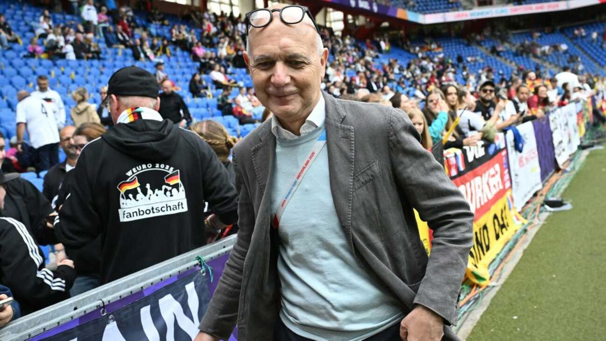DFB warnt vor Euphorie trotz EM-Viertelfinaleinzug