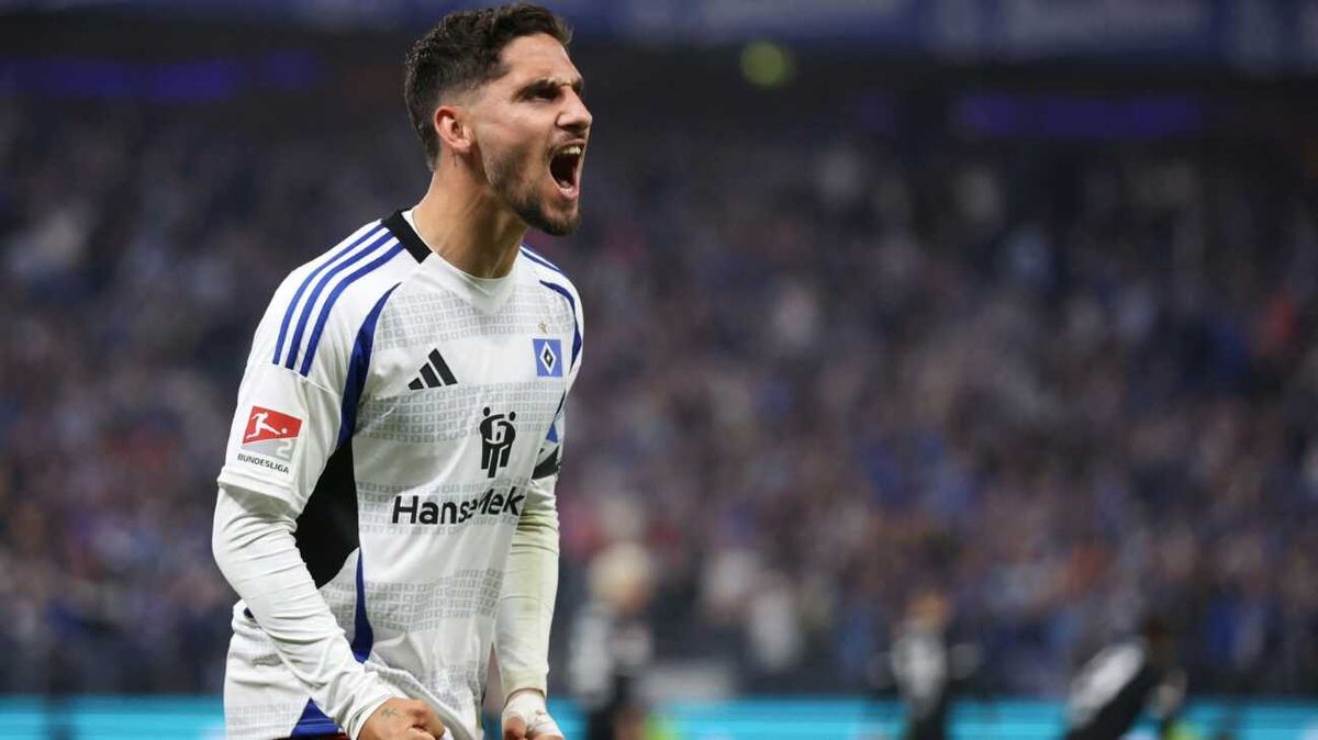 Wechsel perfekt: Publikumsliebling Reis verlässt den HSV