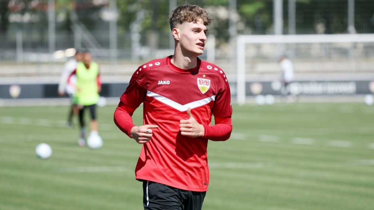 Fortuna verpflichtet VfB-Talent Raimund und Zwolles El Azzouzi