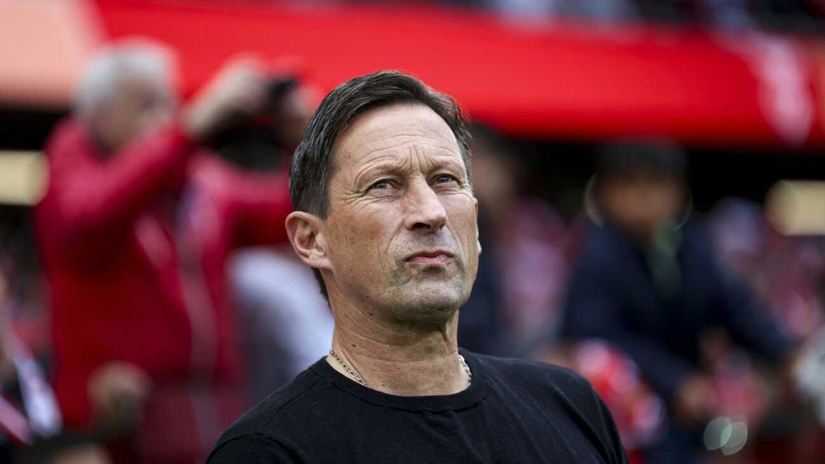 8,7 Millionen Euro: Schmidt bekommt hohe Abfindung bei Benfica