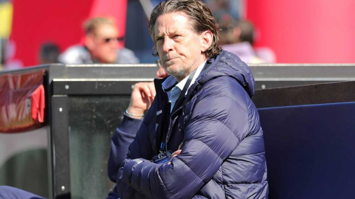 Holstein Kiel trennt sich von Wehlmann - Rebbe wird Nachfolger