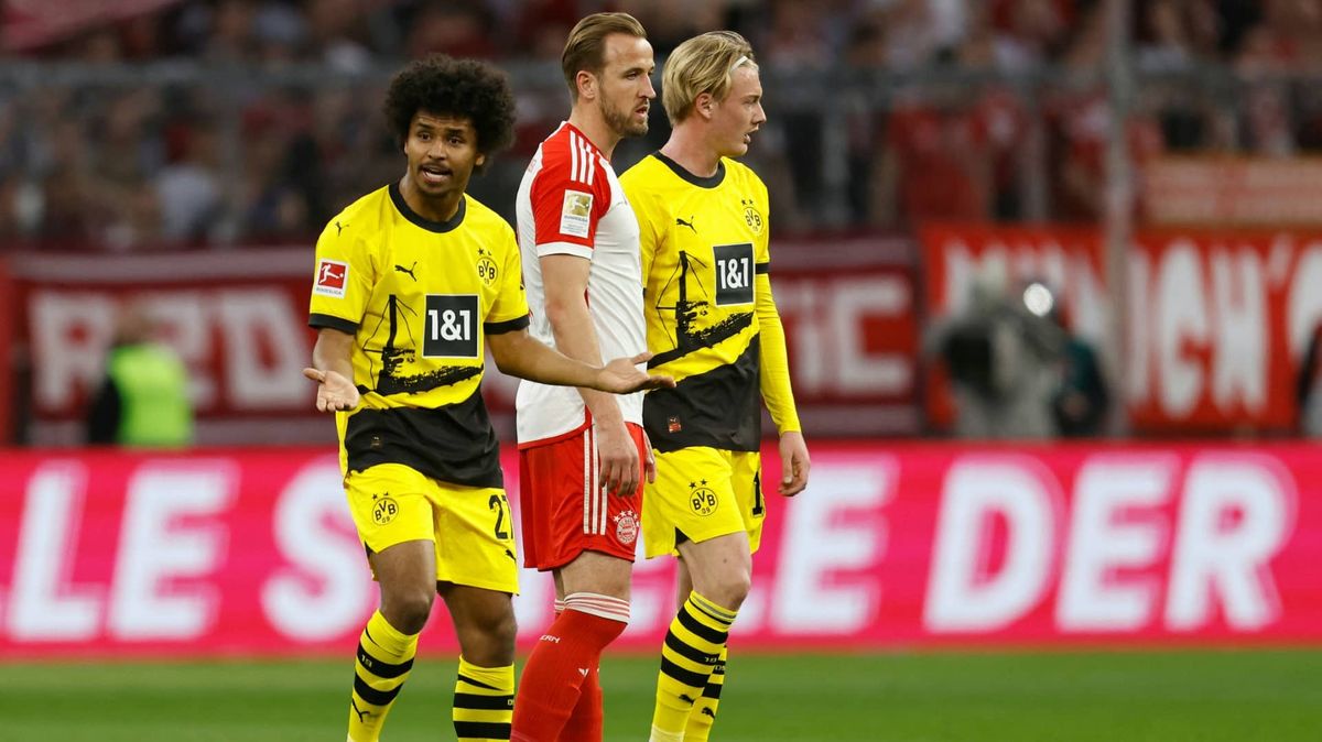 Ansetzungen: BVB vs. Bayern Topspiel am 30. November