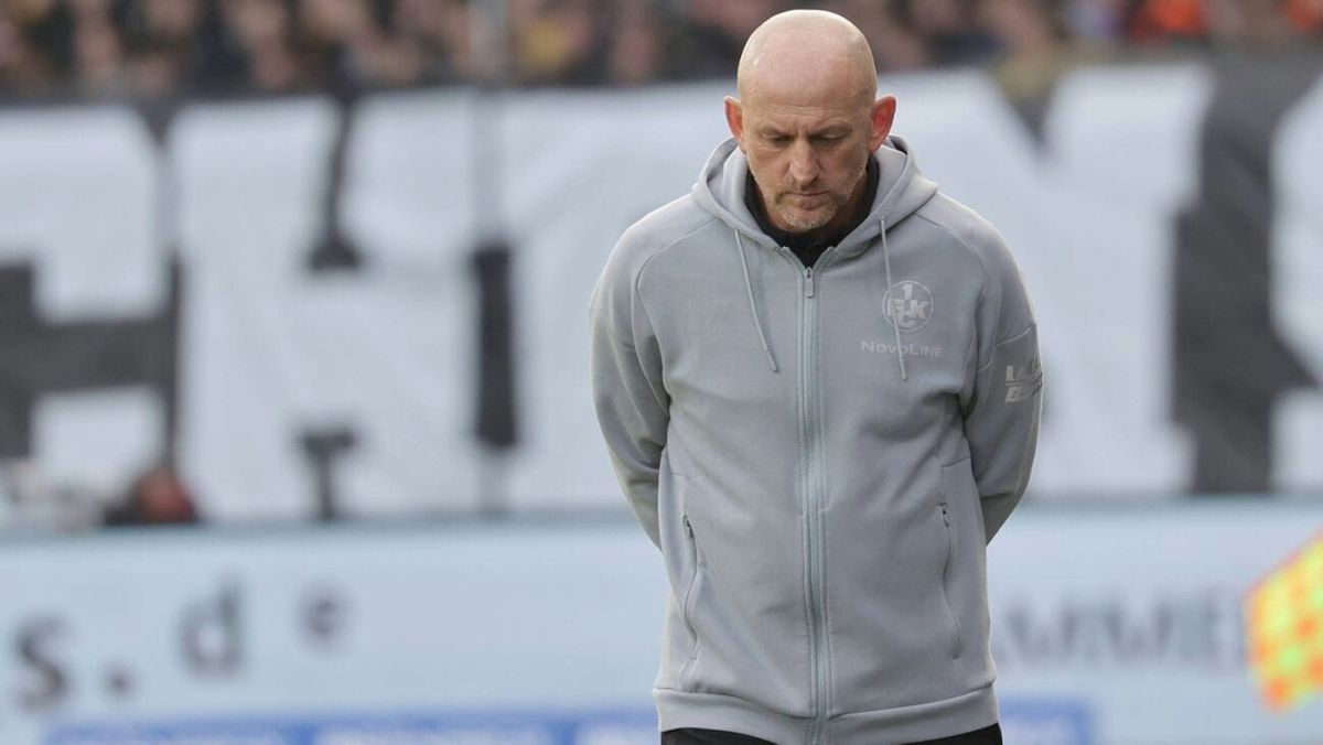 Lautern chancenlos: Lieberknecht verliert beim Ex-Verein