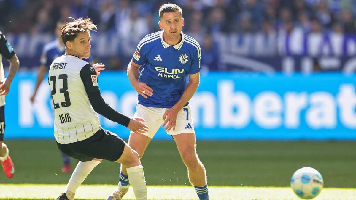 Bei Arena-Jubiläum: Kaminski beschert Schalke den Sieg