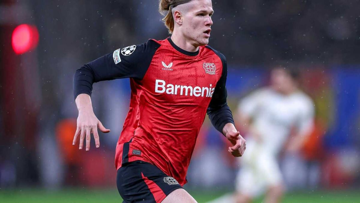 Stepanow geht auf Leihbasis von Leverkusen nach Nürnberg
