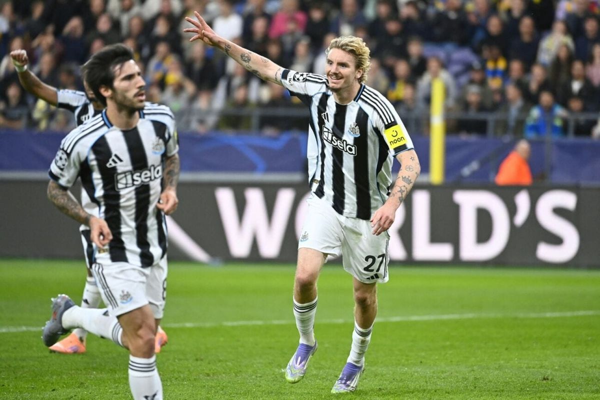 Per Hacke: Woltemade trifft erstmals in der Champions League