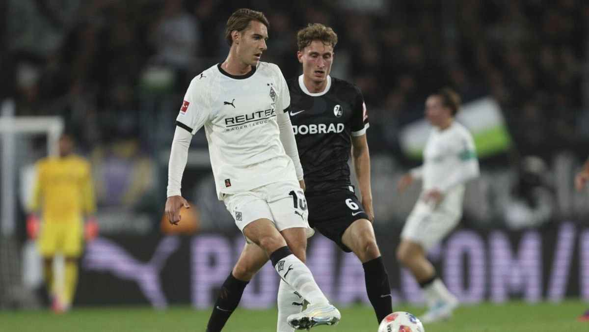 Unrühmlicher Vereinsrekord: Gladbach weiter ohne Sieg