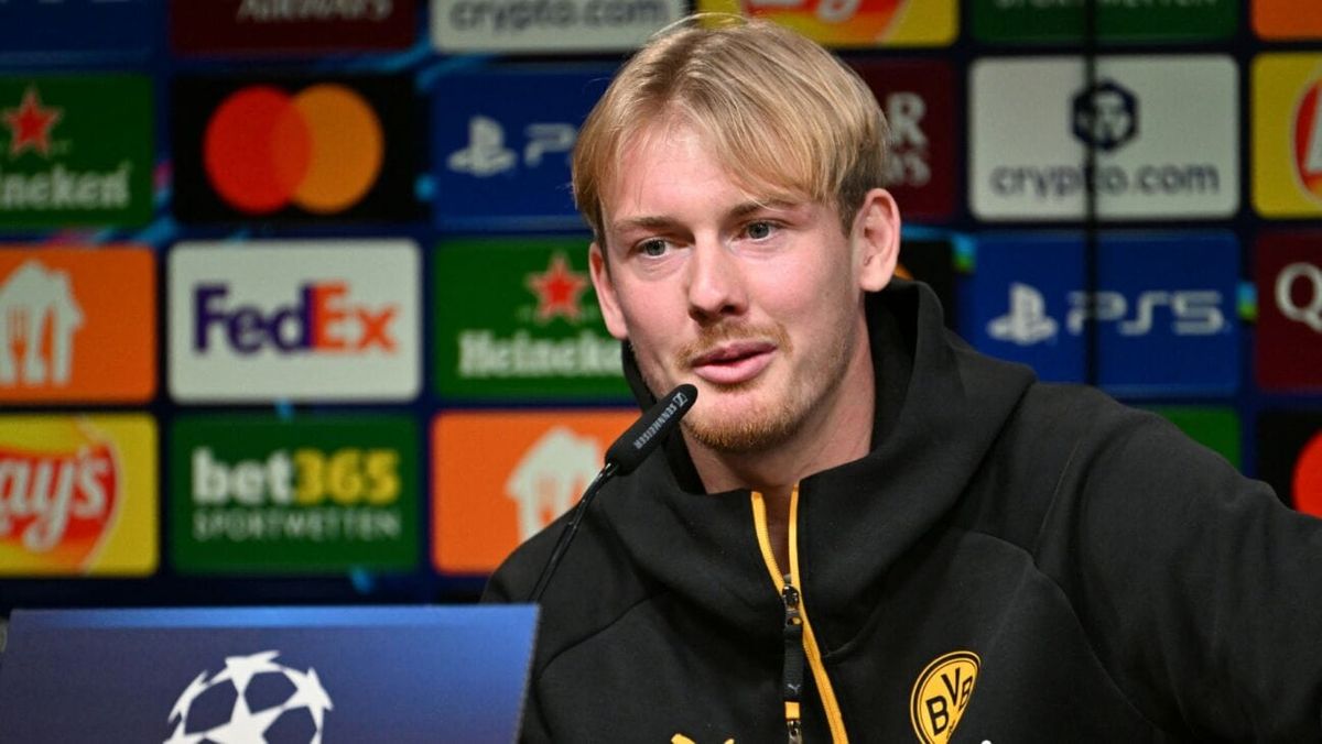 Brandt: Keine "Abneigung gegen den Fußball meines Coaches"