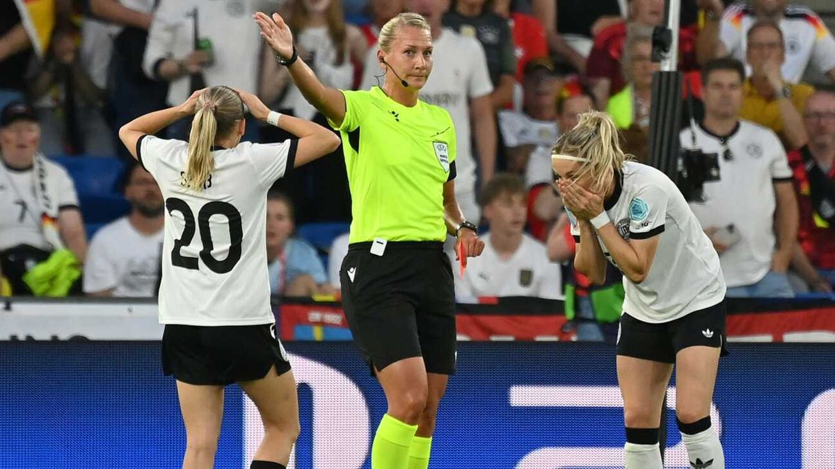 Nach Rot für Zopfzerren: Hendrich nur ein Spiel gesperrt