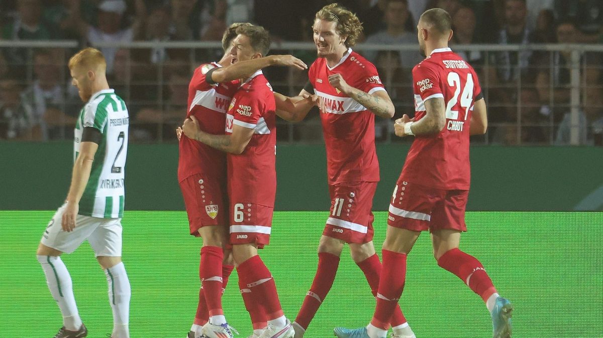 DFB-Nominierung? Stiller: "Lassen wir uns überraschen"