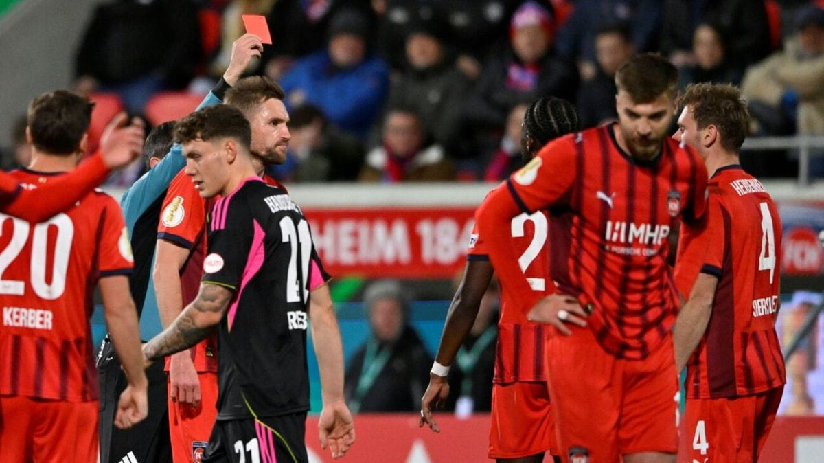 HSV dank Glatzel im Achtelfinale