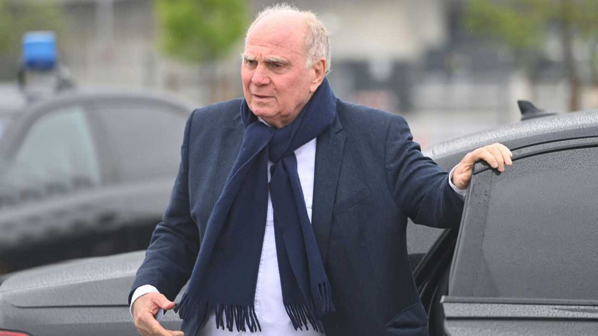 Wirtz, Sané und Ibiza: Hoeneß genervt von 'jedem Furz'