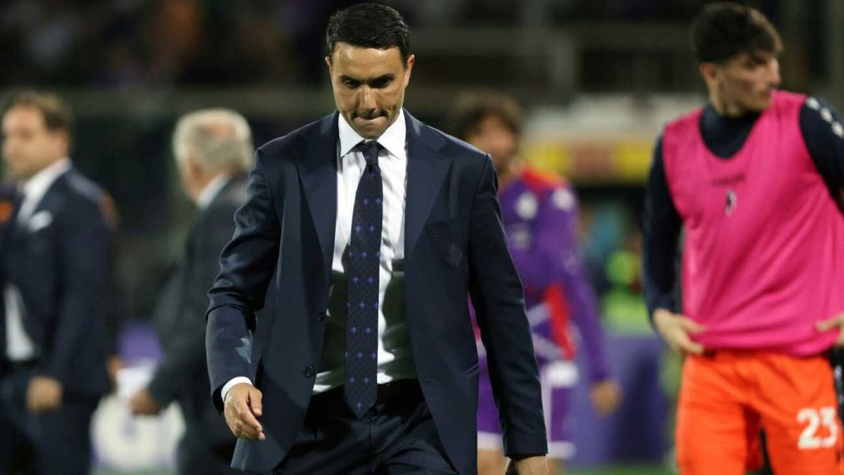 Vertragsauflösung: Florenz trennt sich von Trainer Palladino