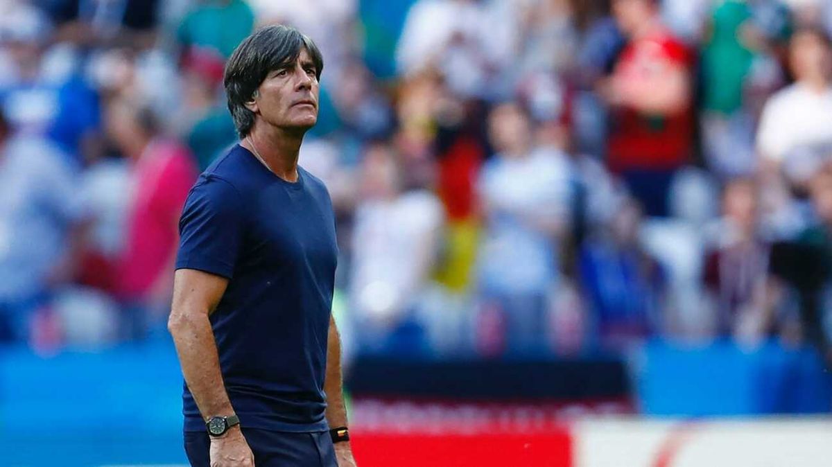 Löw: "Rücktritt 2018 wäre der richtige Schritt gewesen"