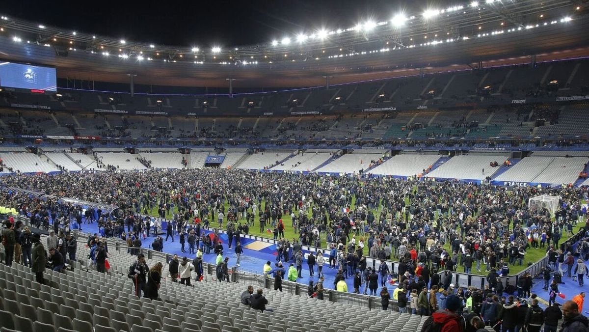 "Wie im Krieg": Dokus beleuchten Terrornacht von Paris