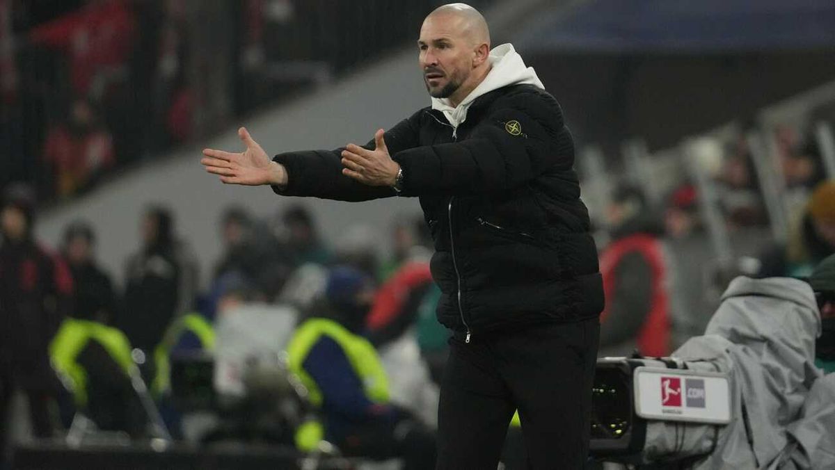 Union-Spiel: Für Ilzer beginnt die Crunchtime