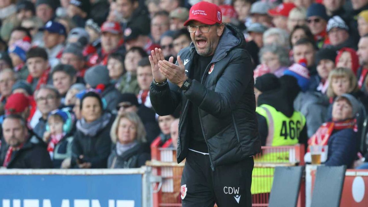 3. Liga: Cottbus verliert Platz eins