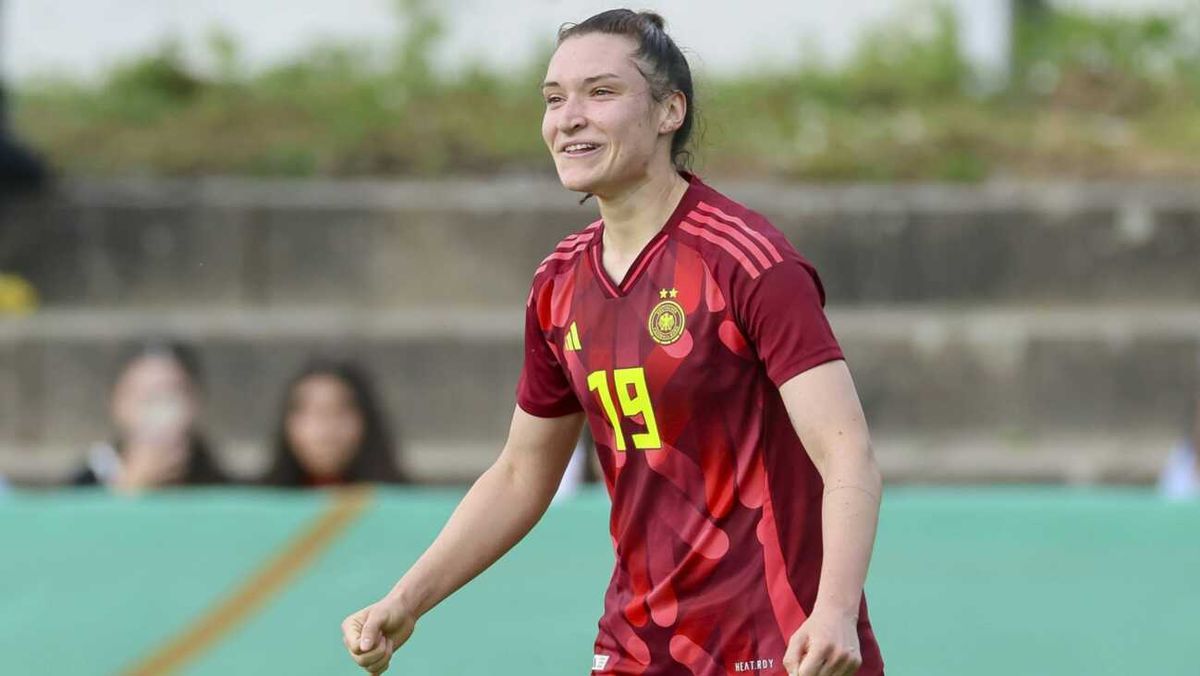 Stürmerin Weidauer wechselt aus Bremen nach Berlin