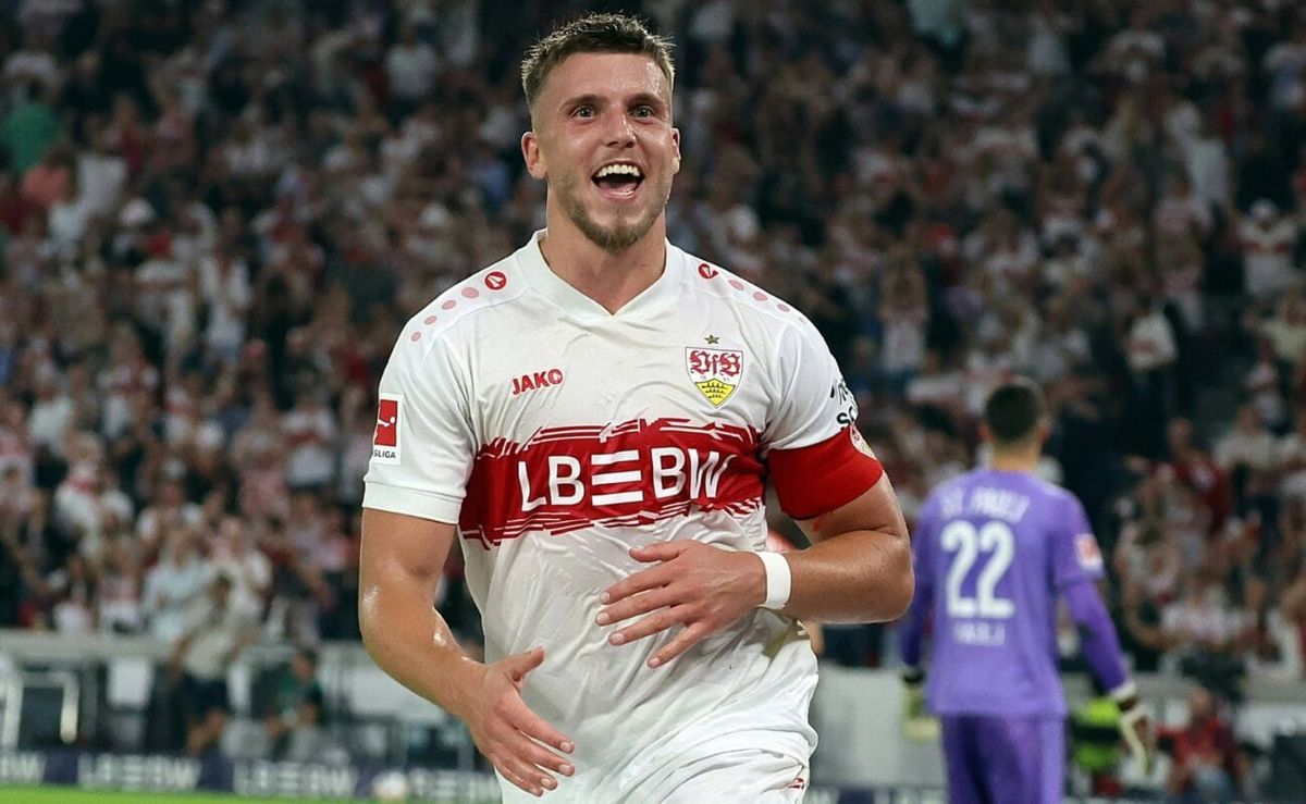 VfB atmet auf: "Wie ein Befreiungsschlag"