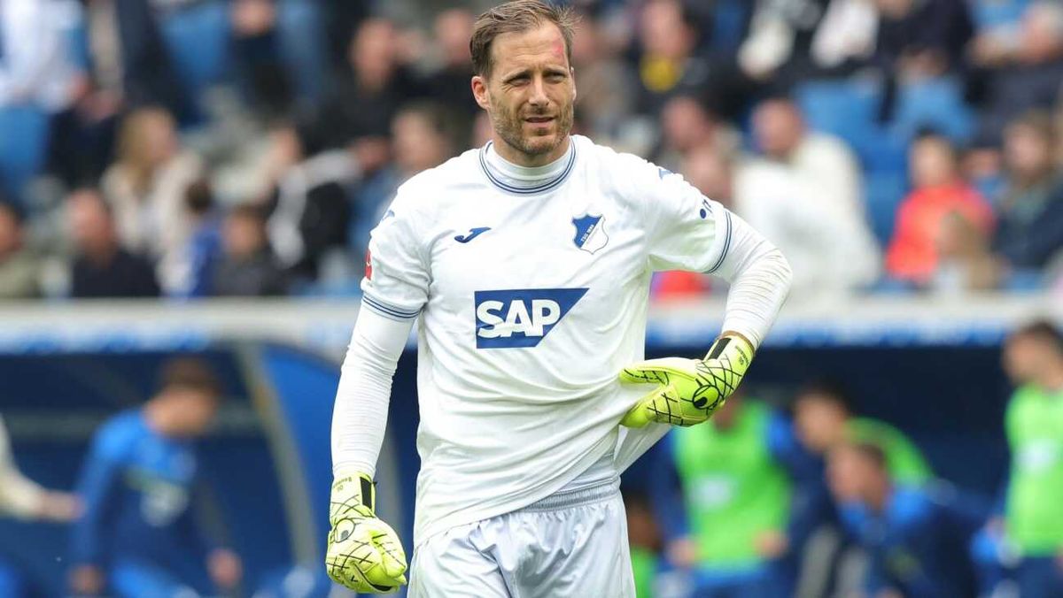 Baumann "peinlich berührt" nach Klassenerhalt