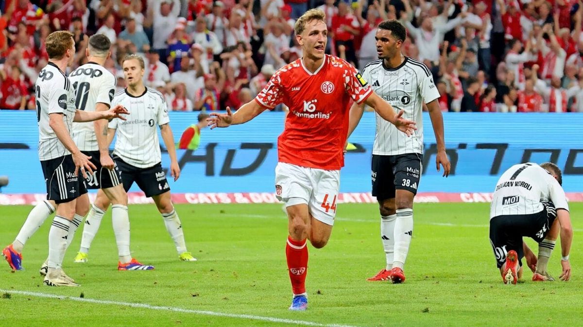 Weiper trifft: Mainz erstmals in der Conference League dabei