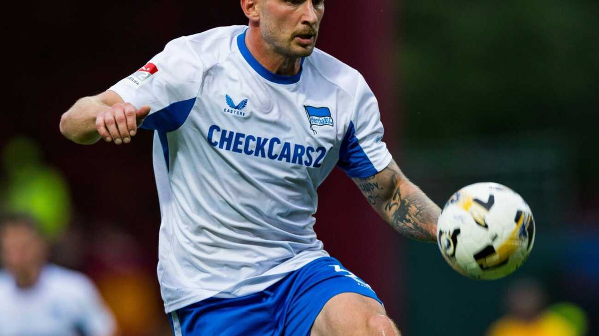 Herthas Leistner: "Gehen als Aufstiegsfavorit in die Saison"