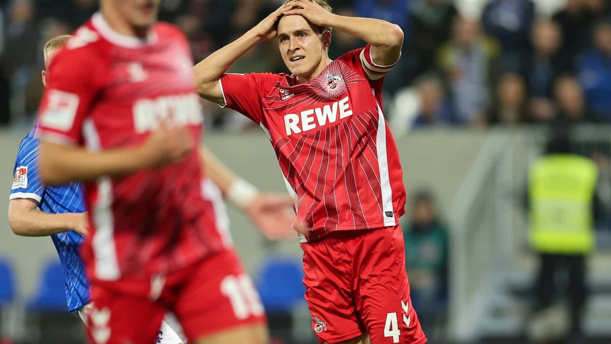 Kölner Debakel in Darmstadt: "Richtig schlecht"