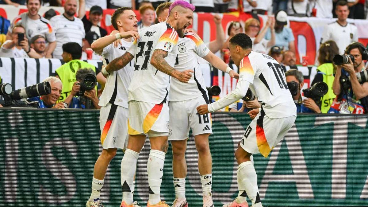 Heim-EM als Serie: DFB veröffentlicht Doku