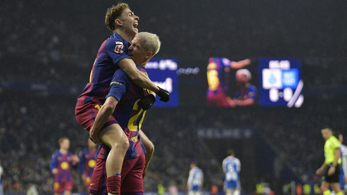 Die Joker treffen: Barca gewinnt Stadtduell