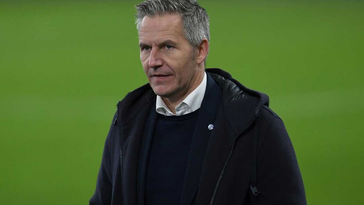 Schalke-Boss Hefer wütet: "Kriege das Kotzen"