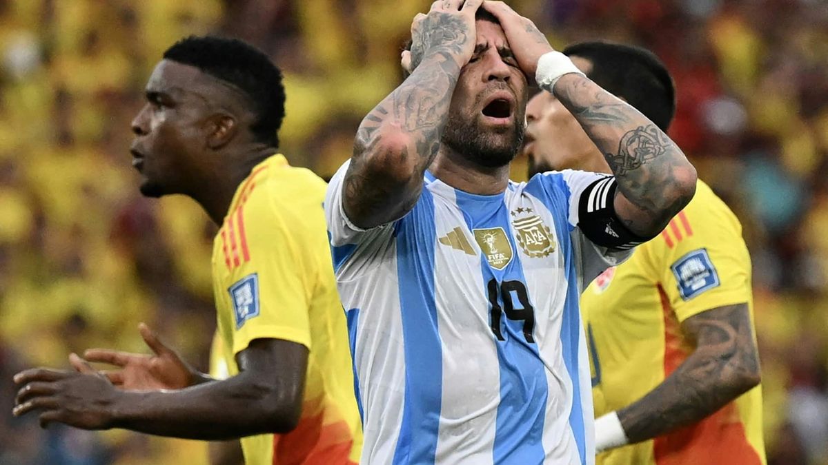 Argentinien und Brasilien patzen in der WM-Qualifikation