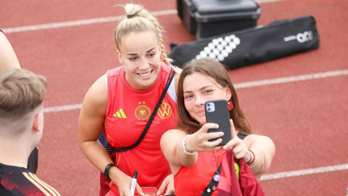 EM in der Schweiz: ARD zeigt Doku über DFB-Trio