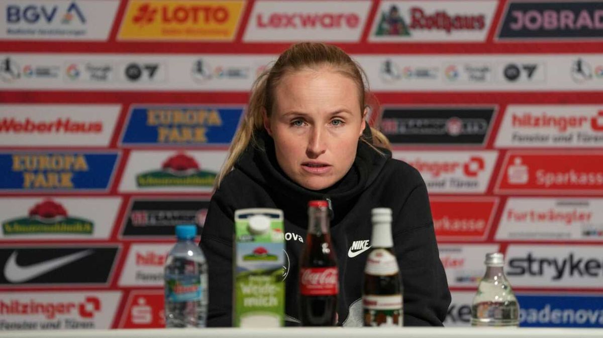 Freiburg und Trainerin Merk trennen sich