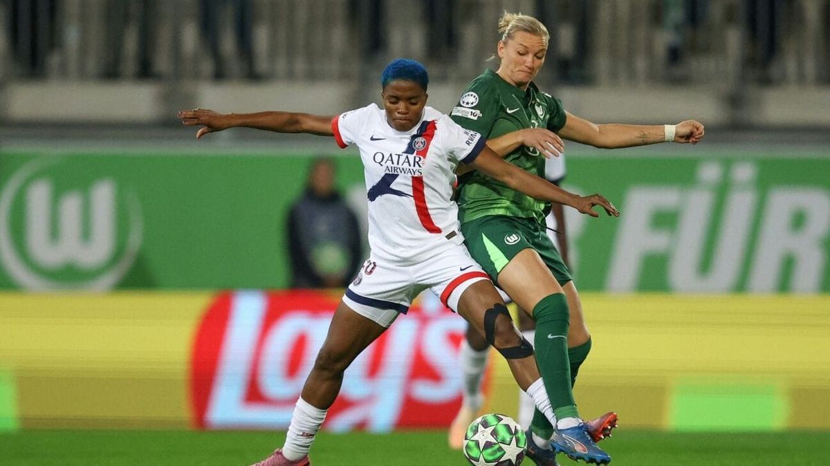 Ausrufezeichen zum Auftakt: Wolfsburg bezwingt Paris