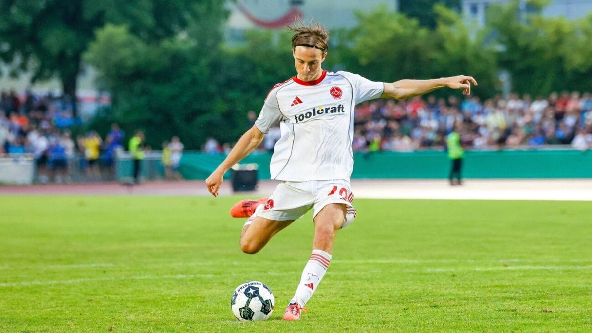 Rekorderlös: Nürnberg lässt Jander nach Southampton ziehen